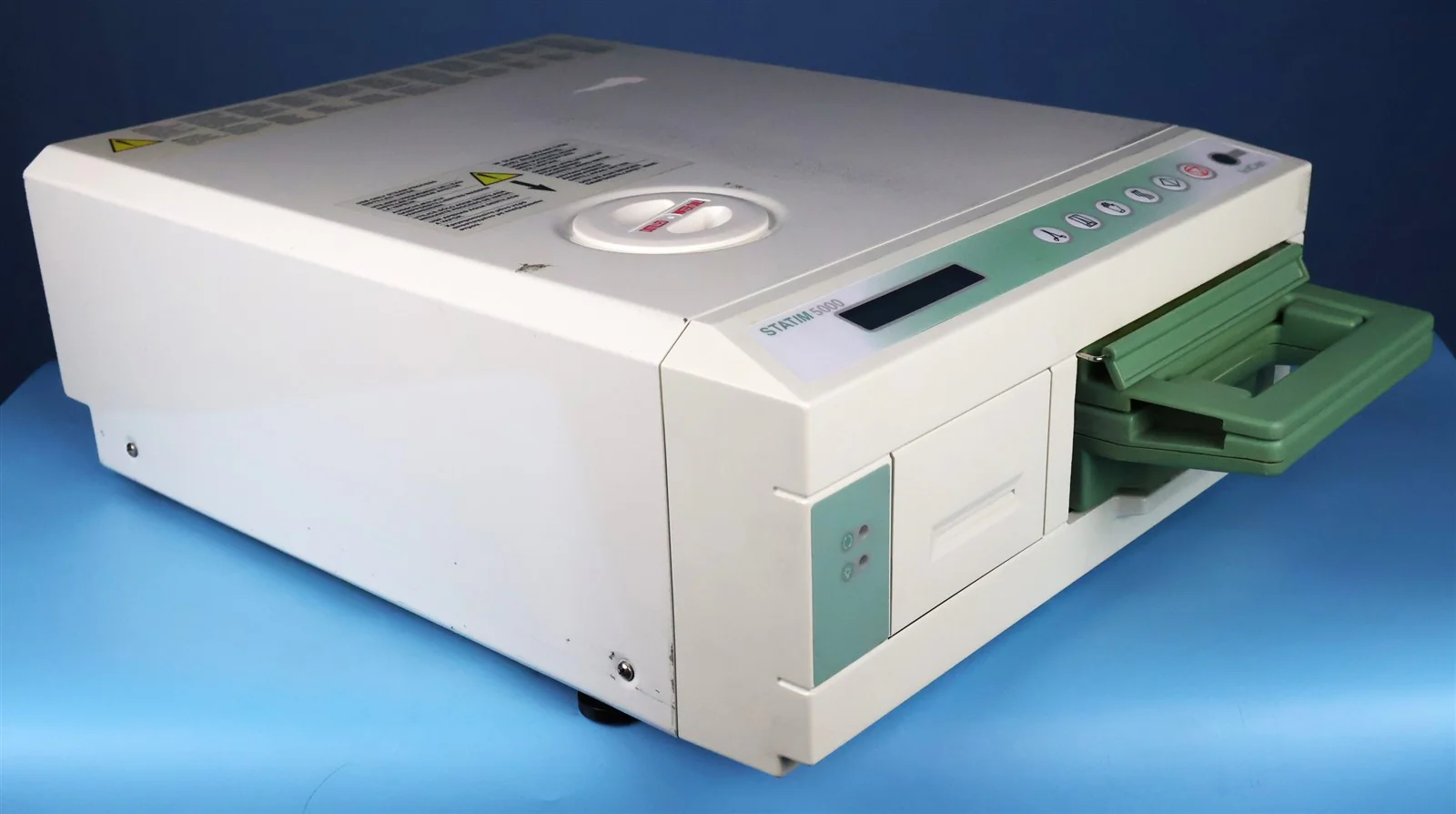 SciCan STATIM 5000 Dental Cassette Autoclave Instrument Sterilizer - Image 3