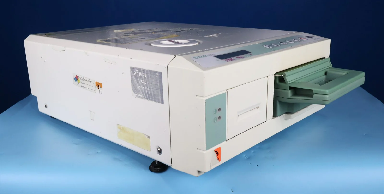 SciCan STATIM 5000 Dental Cassette Autoclave Instrument Sterilizer - Image 3