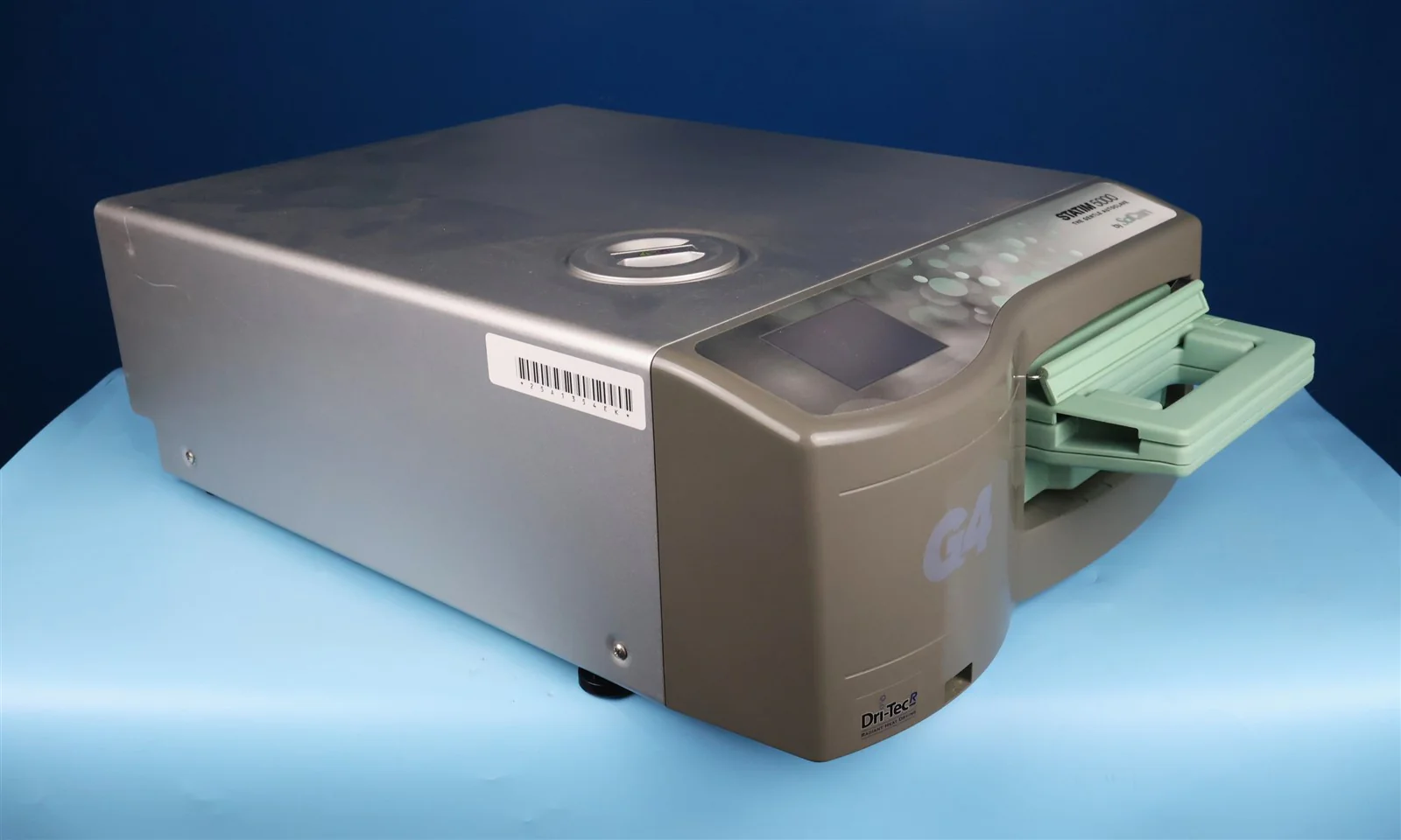 SciCan STATIM 5000 G4 Dental Autoclave Sterilizer REFURBISHED w 1 YEAR WARRANTY - Image 4