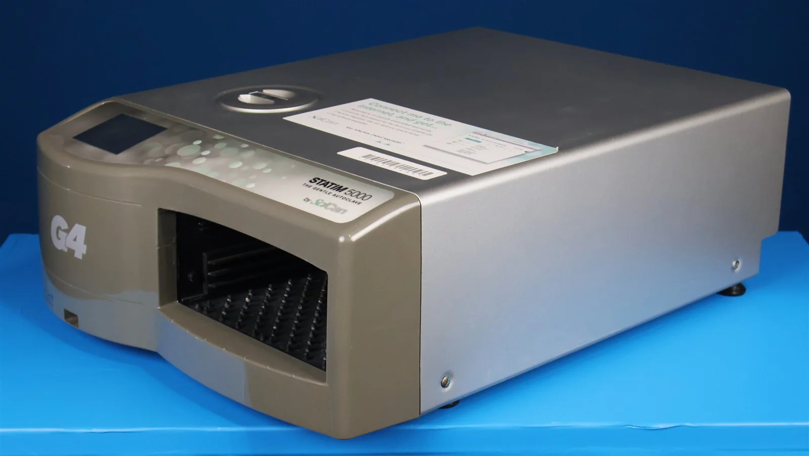SciCan STATIM 5000 G4 Dental Sterilizer REFURBISHED w/ 1 YEAR WARRANTY - Image 4