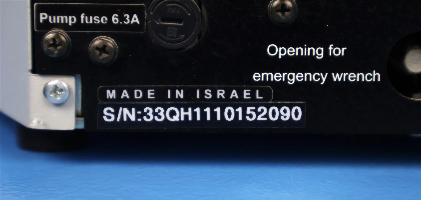 Shenpaz Sintra CS Dental Restoration Furnace w/ Pump - Image 7