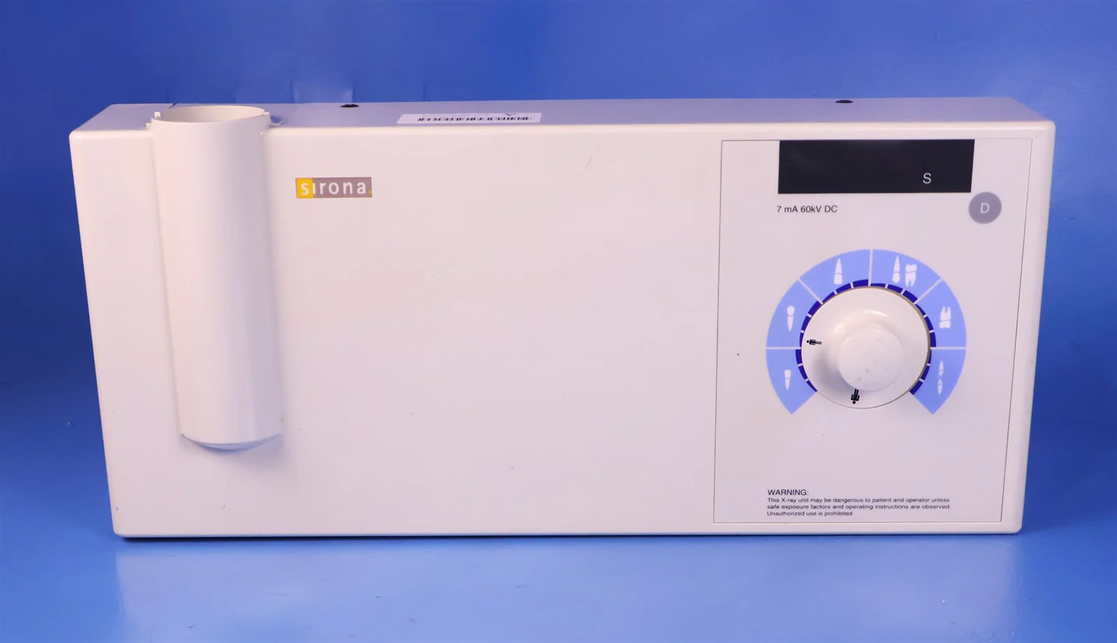 Sirona Heliodent DS Dental Intraoral X-Ray Imaging System - Image 6