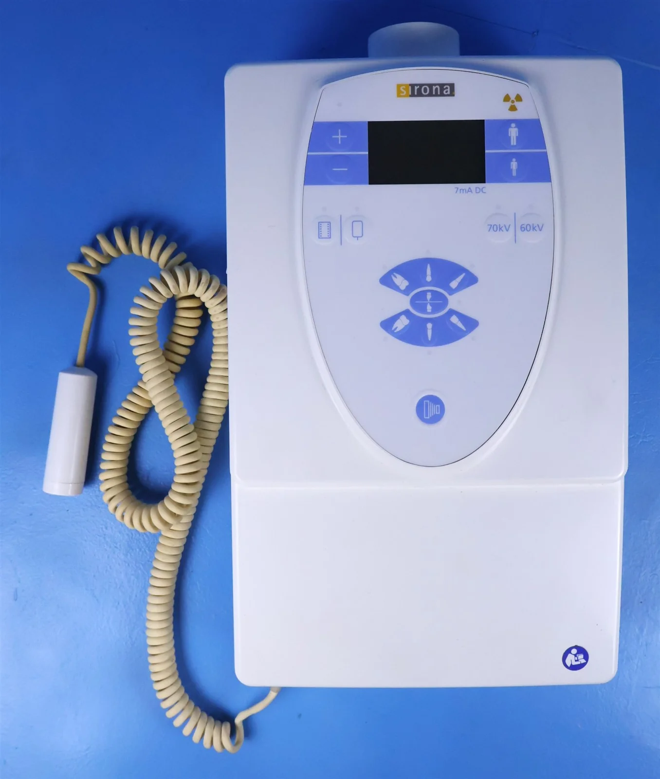 Sirona Heliodent Plus Dental Intraoral X-Ray Imaging System - Image 2