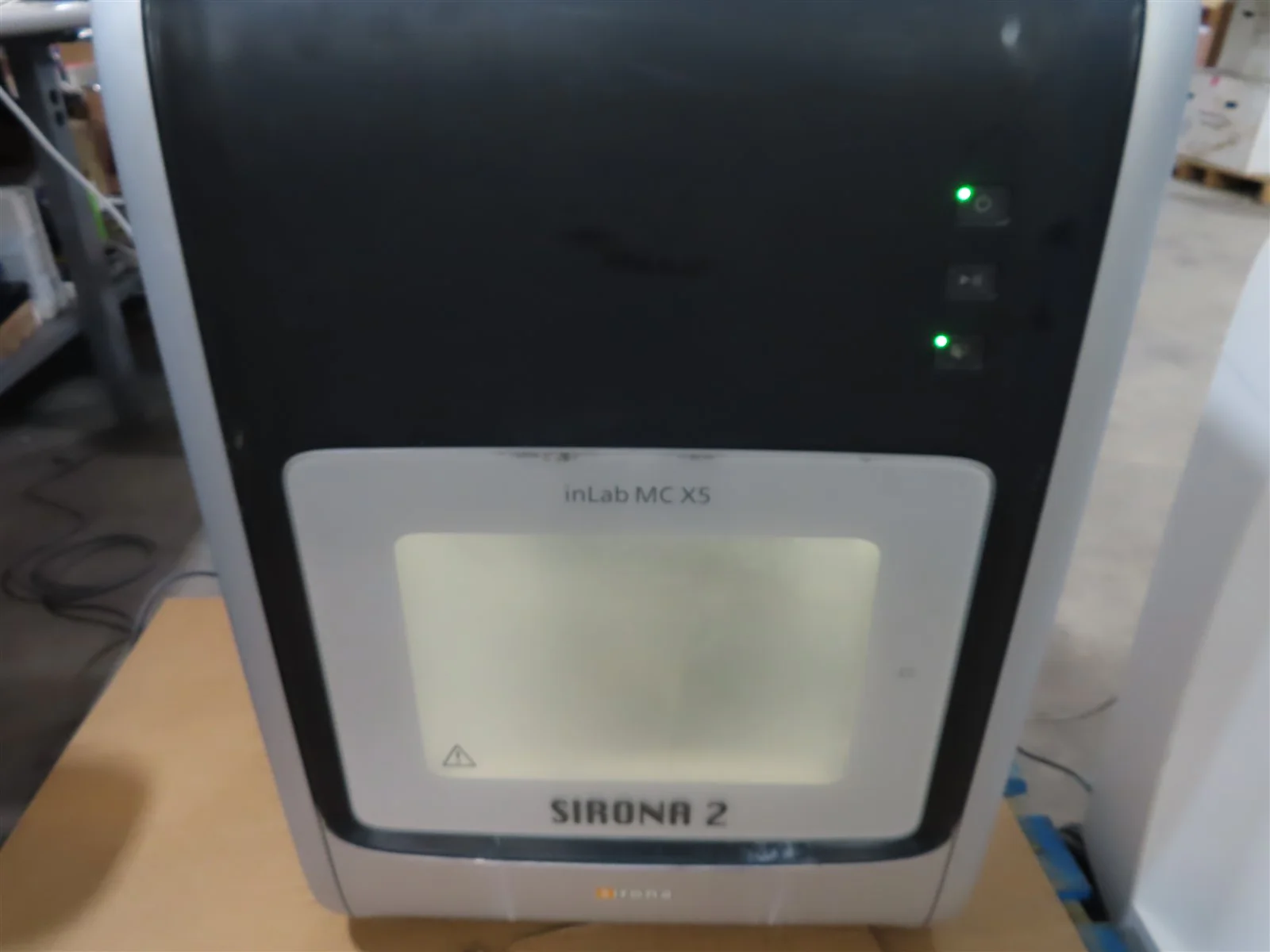 Sirona inLab MC X5 Dental Milling Machine for CAD/CAM Dentistry - Image 5