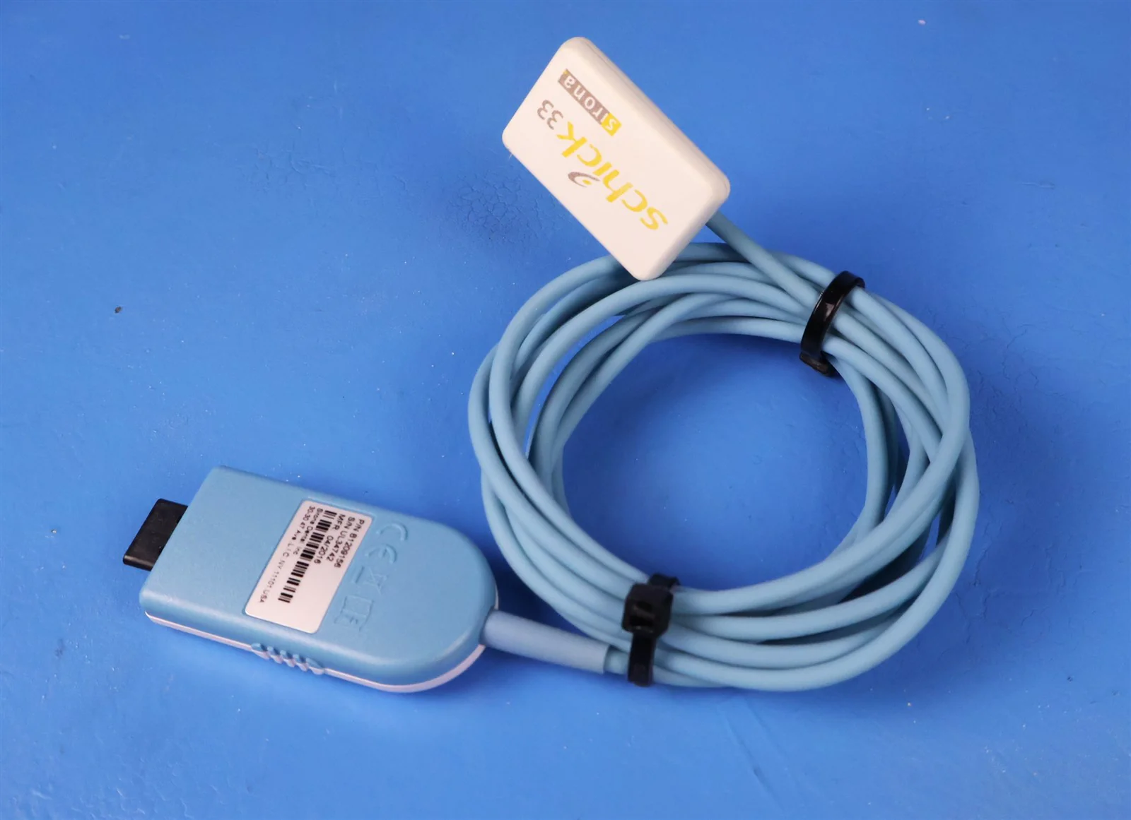 Sirona Schick 33 Dental Intraoral X-Ray Sensor Size 1 - Image 2
