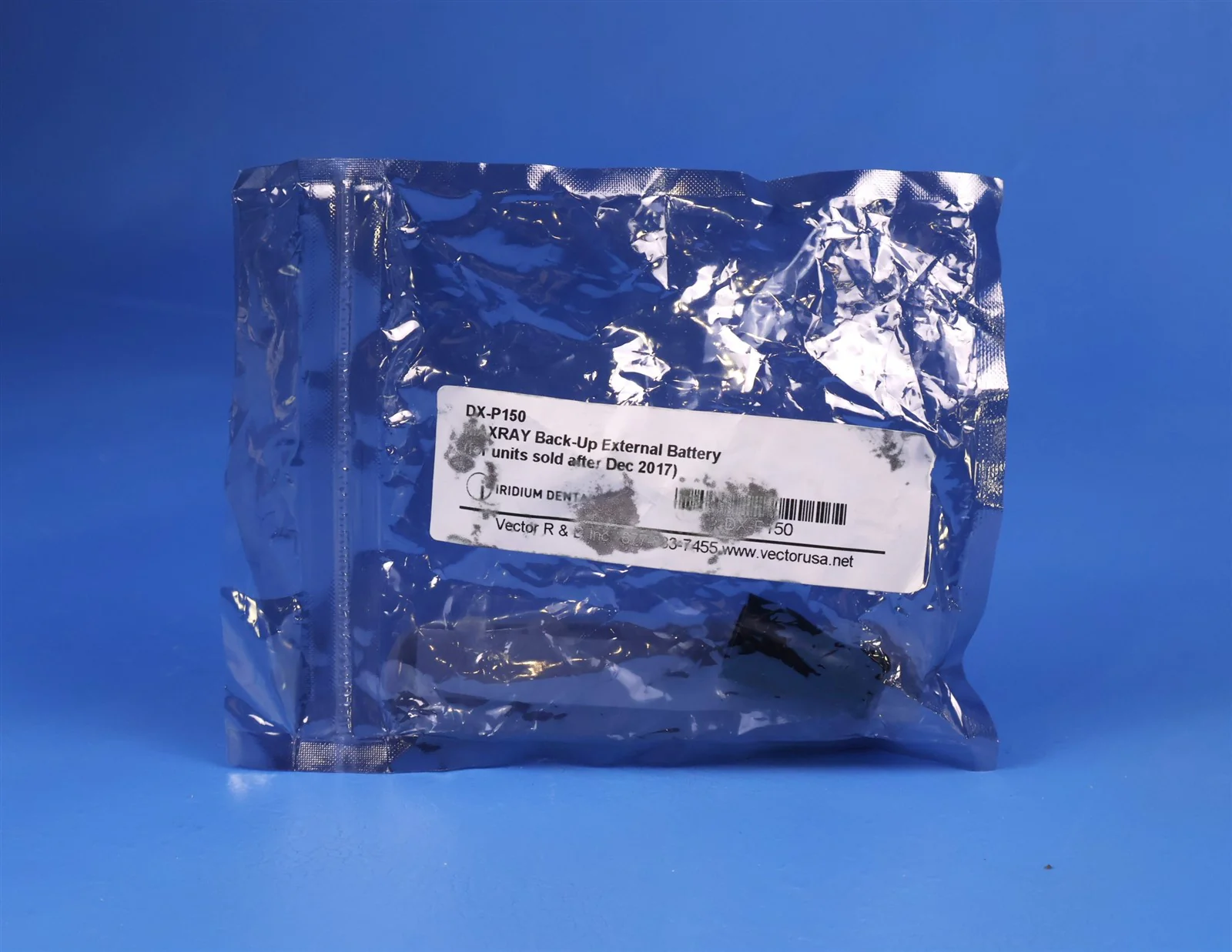 Vector MaxRay Dental Handheld Portable Intraoral X-Ray - Image 5