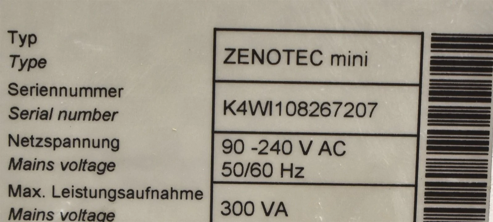 Wieland Zenotec Mini Milling Unit and Zenotec Cyclon Vacuum Dust Collector - Image 14