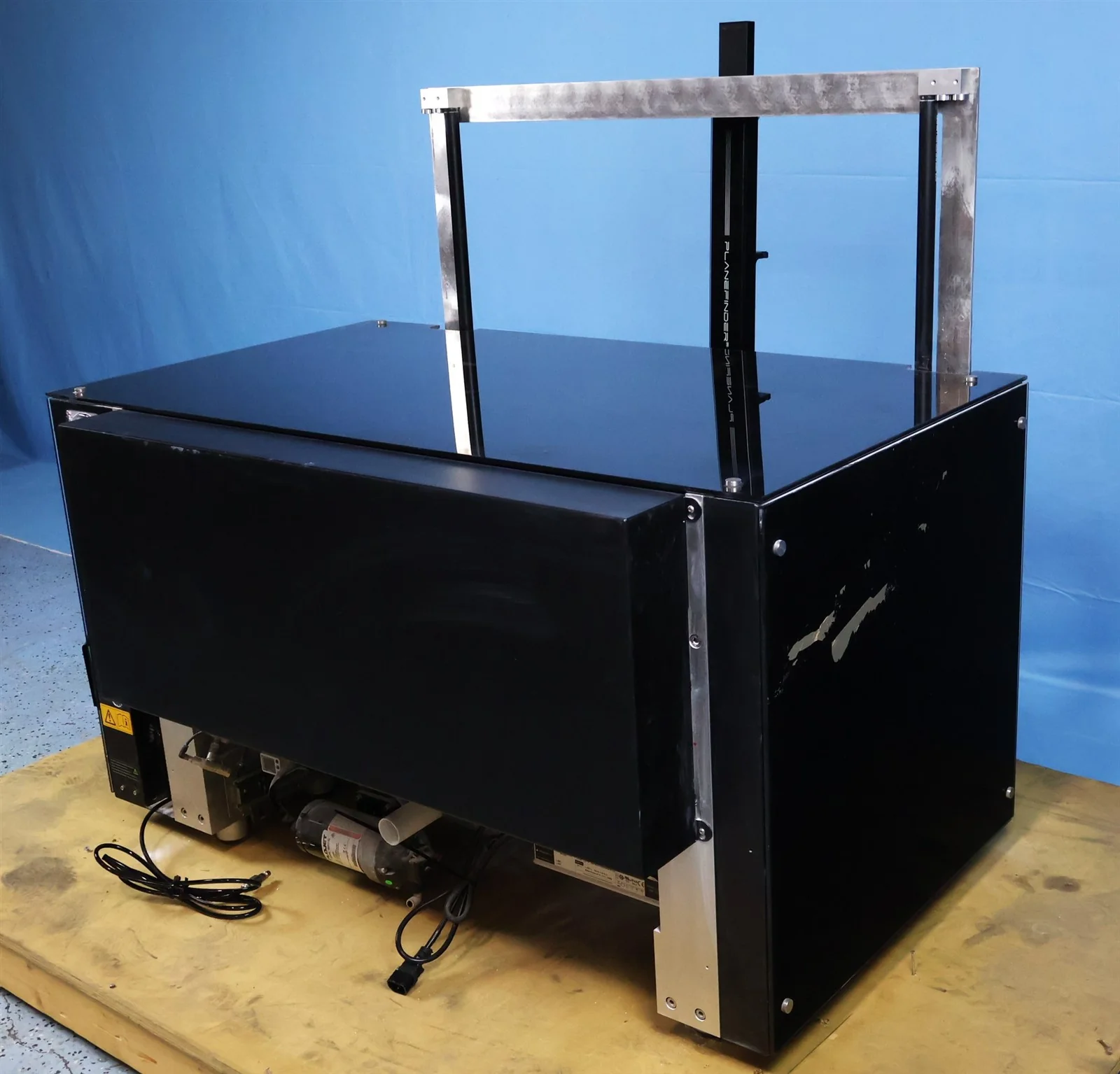 Zirkonzahn M4 Dental Face Hunter Milling Machine CAD/CAM Dentistry FOR PARTS - Image 3